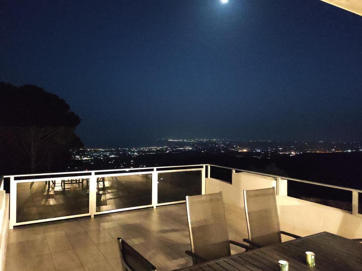 Villa Orizzonte Sullo Jonio أفولا المظهر الخارجي الصورة
