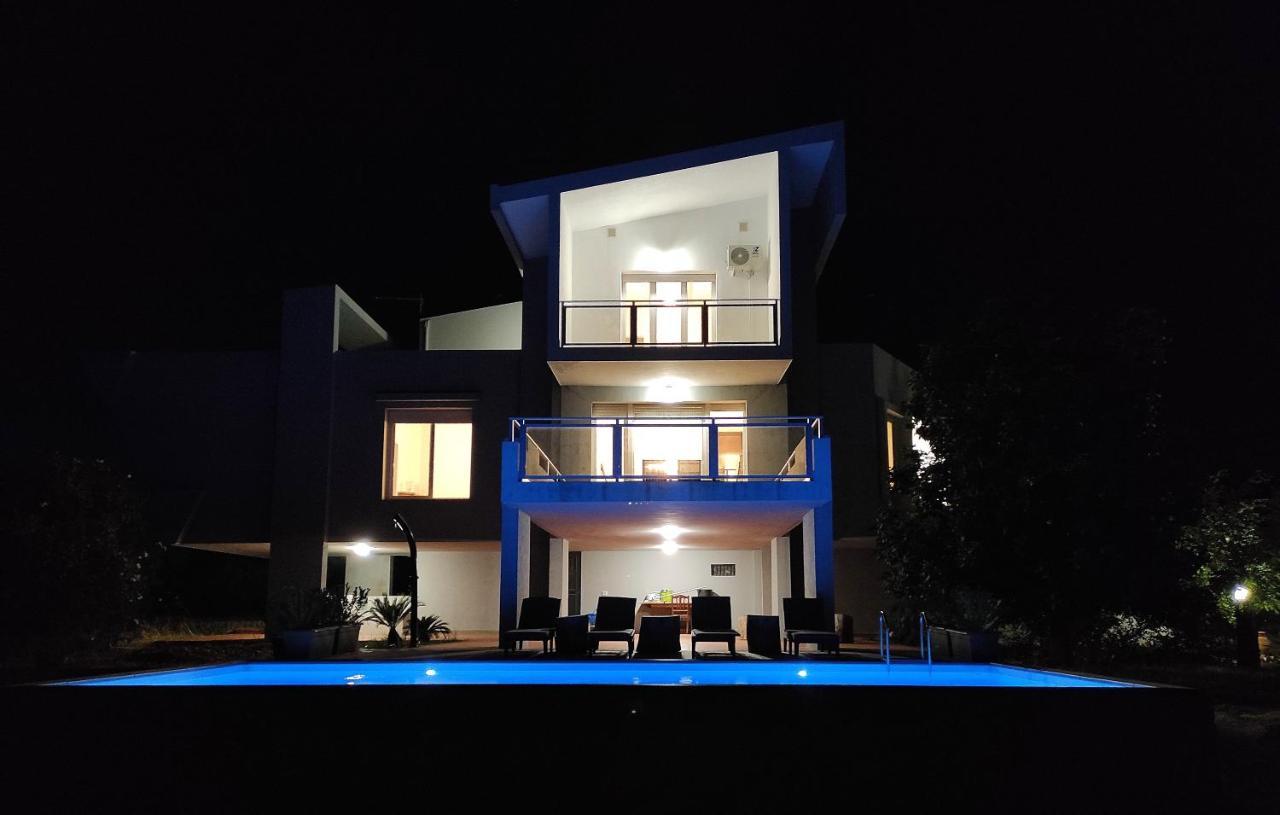 Villa Orizzonte Sullo Jonio أفولا المظهر الخارجي الصورة