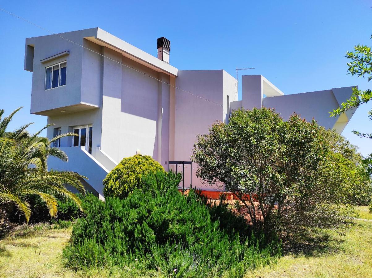 Villa Orizzonte Sullo Jonio أفولا المظهر الخارجي الصورة