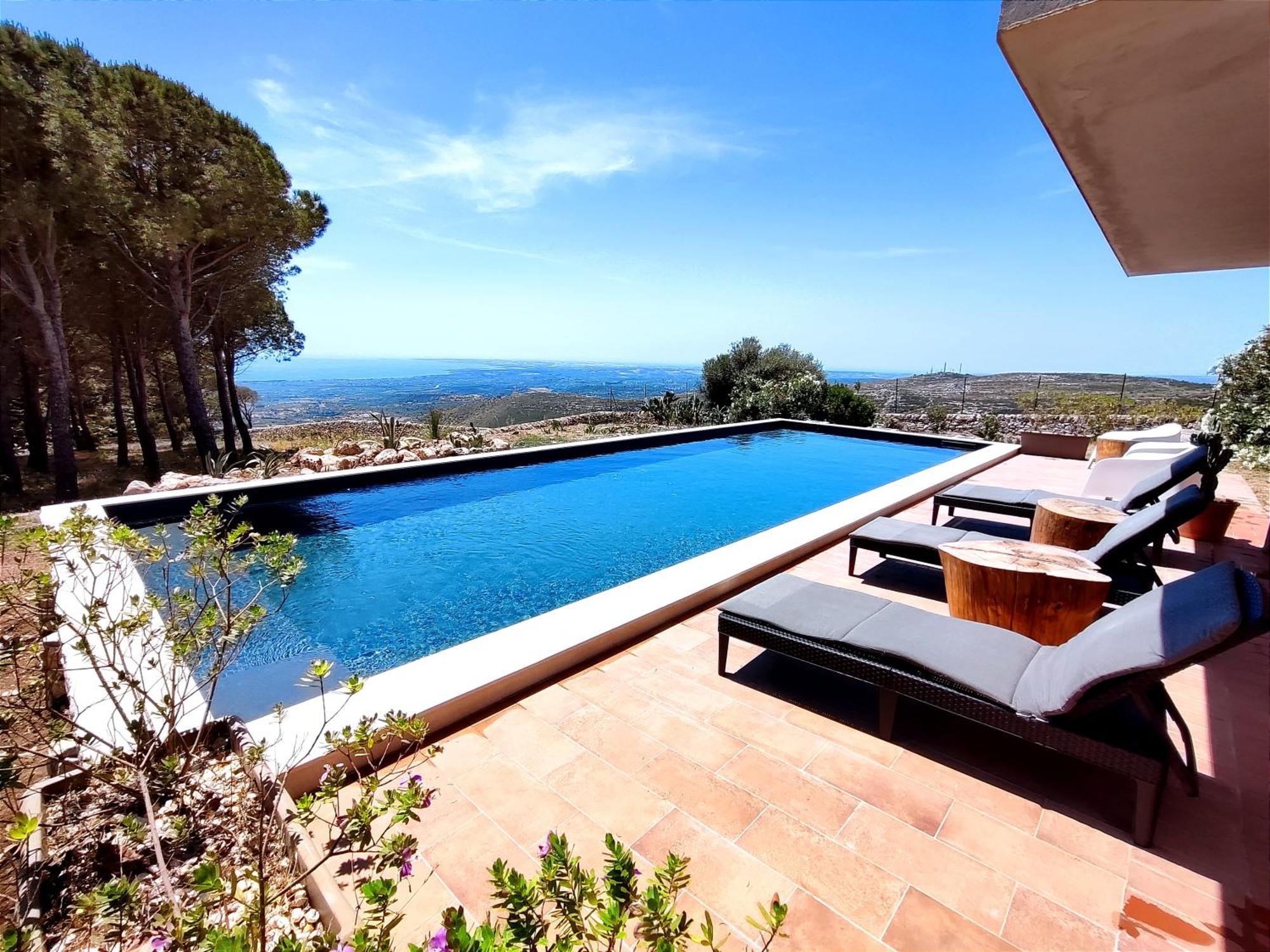 Villa Orizzonte Sullo Jonio أفولا المظهر الخارجي الصورة