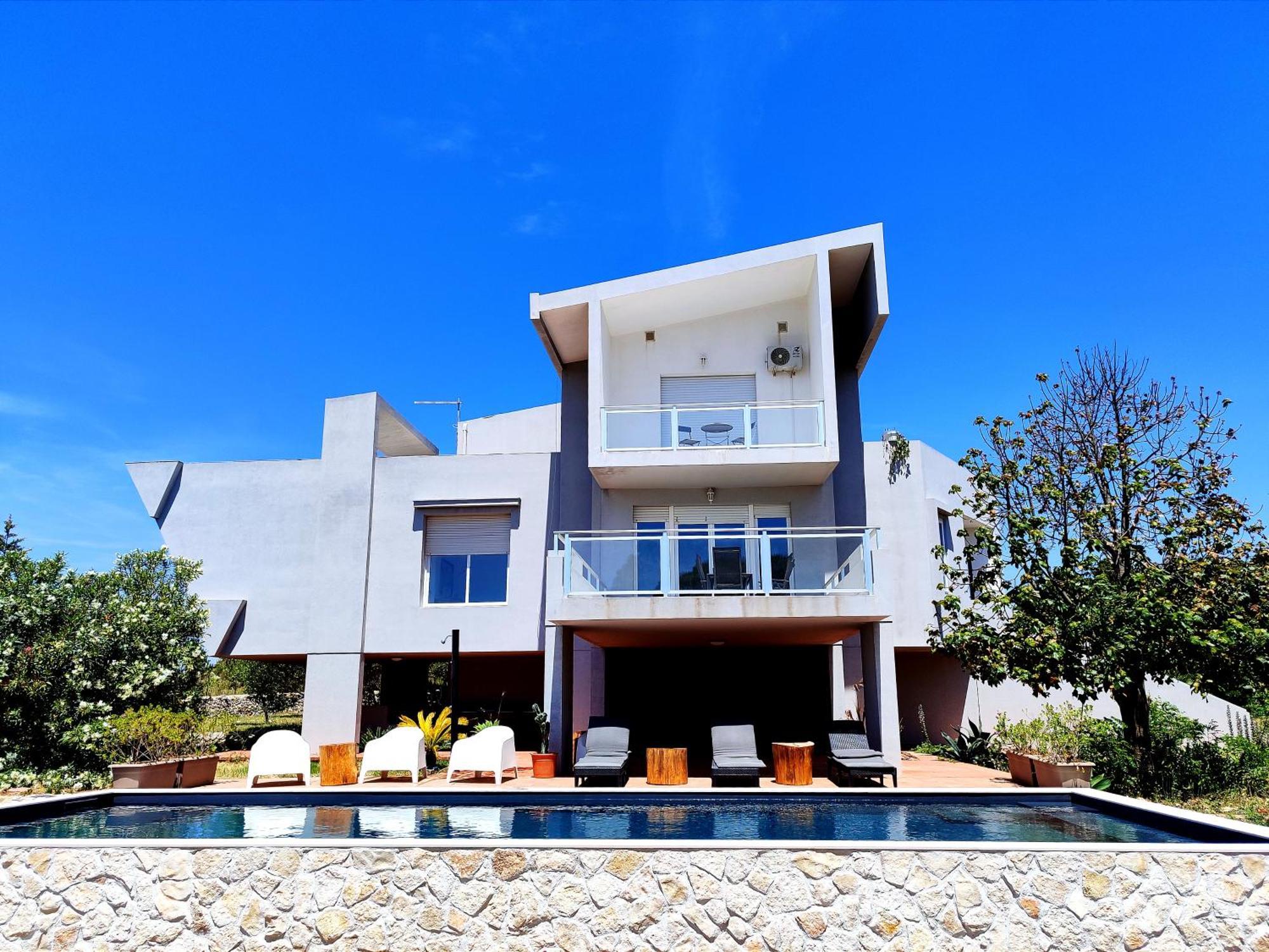 Villa Orizzonte Sullo Jonio أفولا المظهر الخارجي الصورة