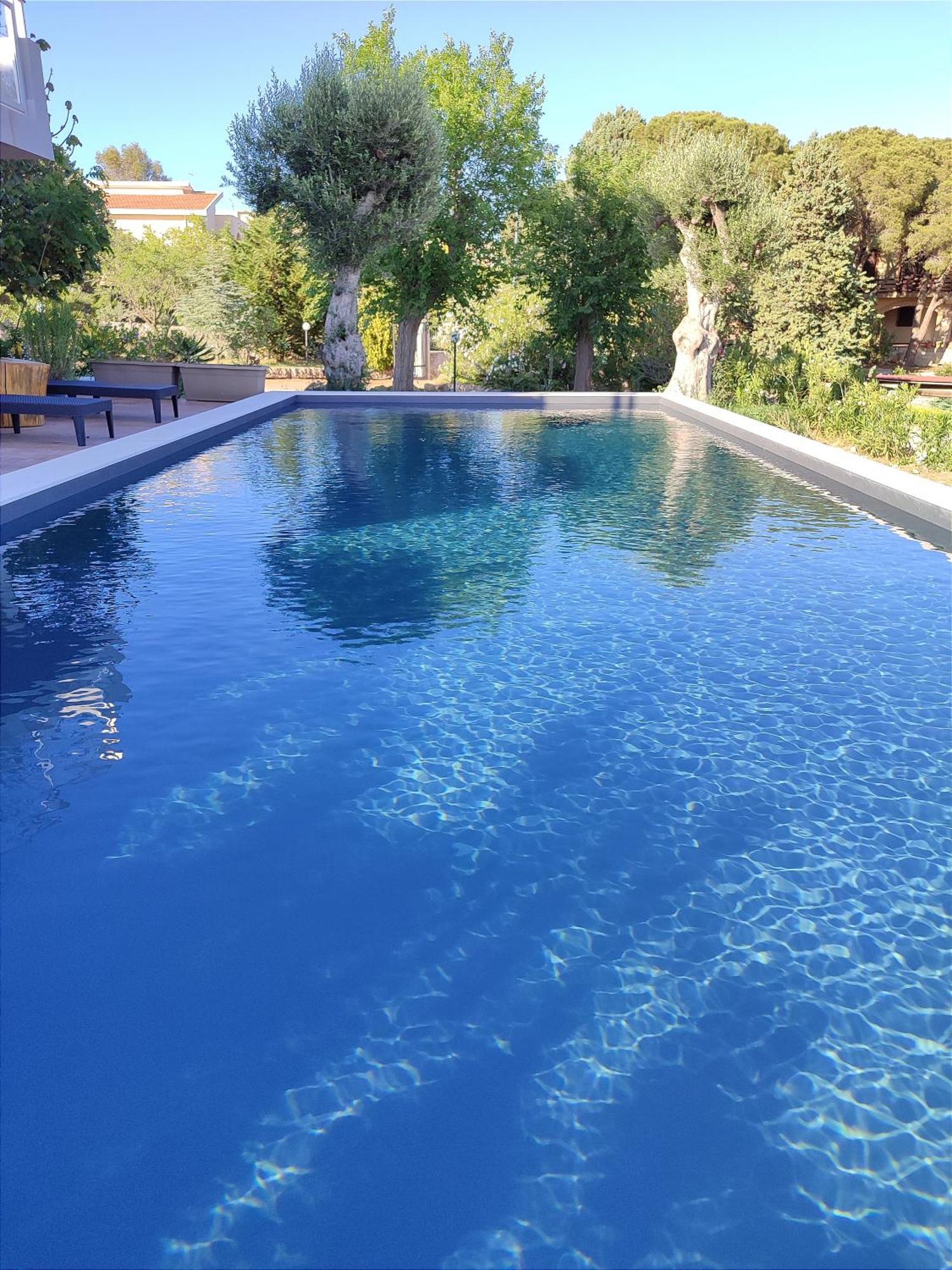 Villa Orizzonte Sullo Jonio أفولا الغرفة الصورة