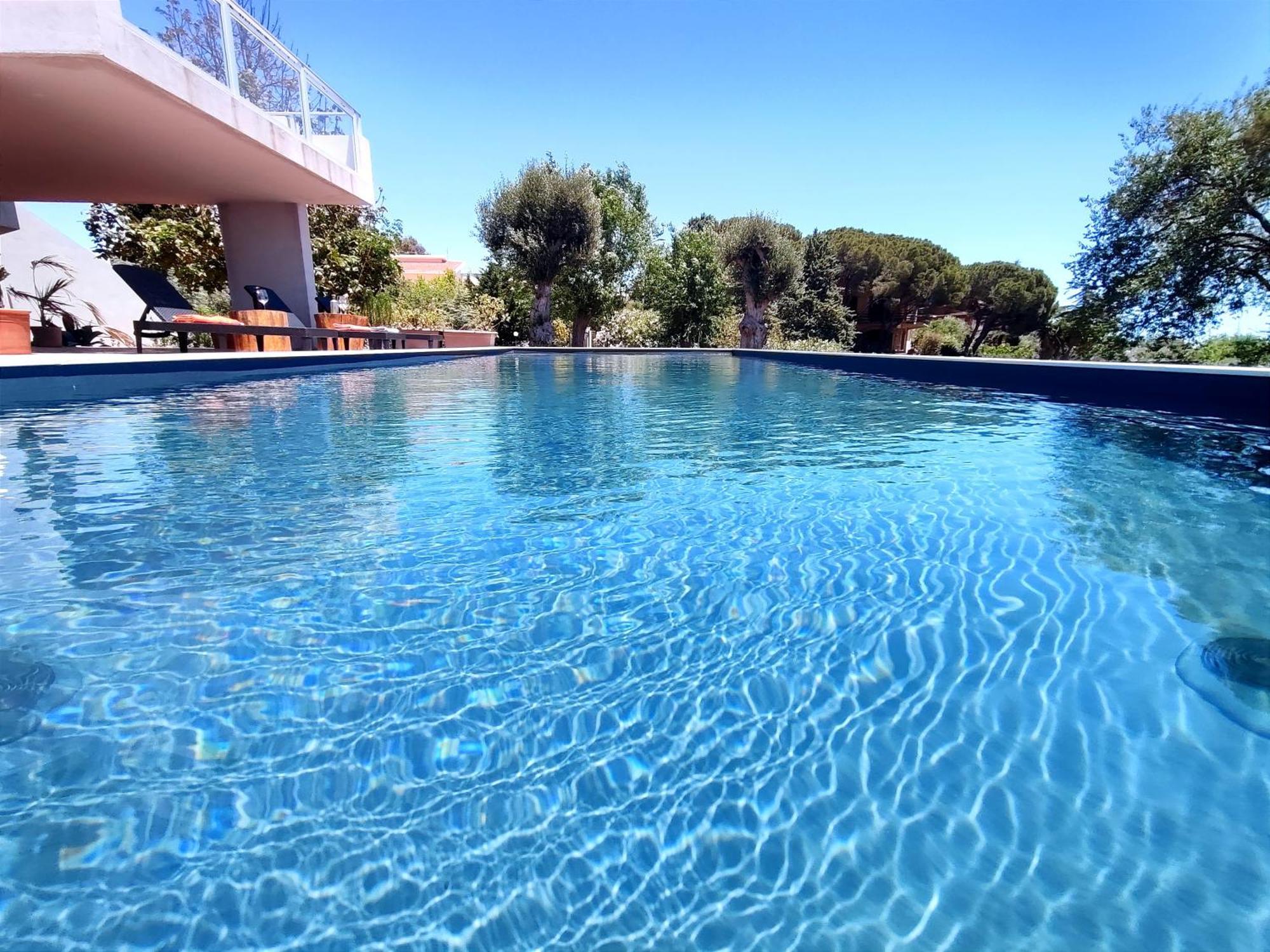 Villa Orizzonte Sullo Jonio أفولا الغرفة الصورة