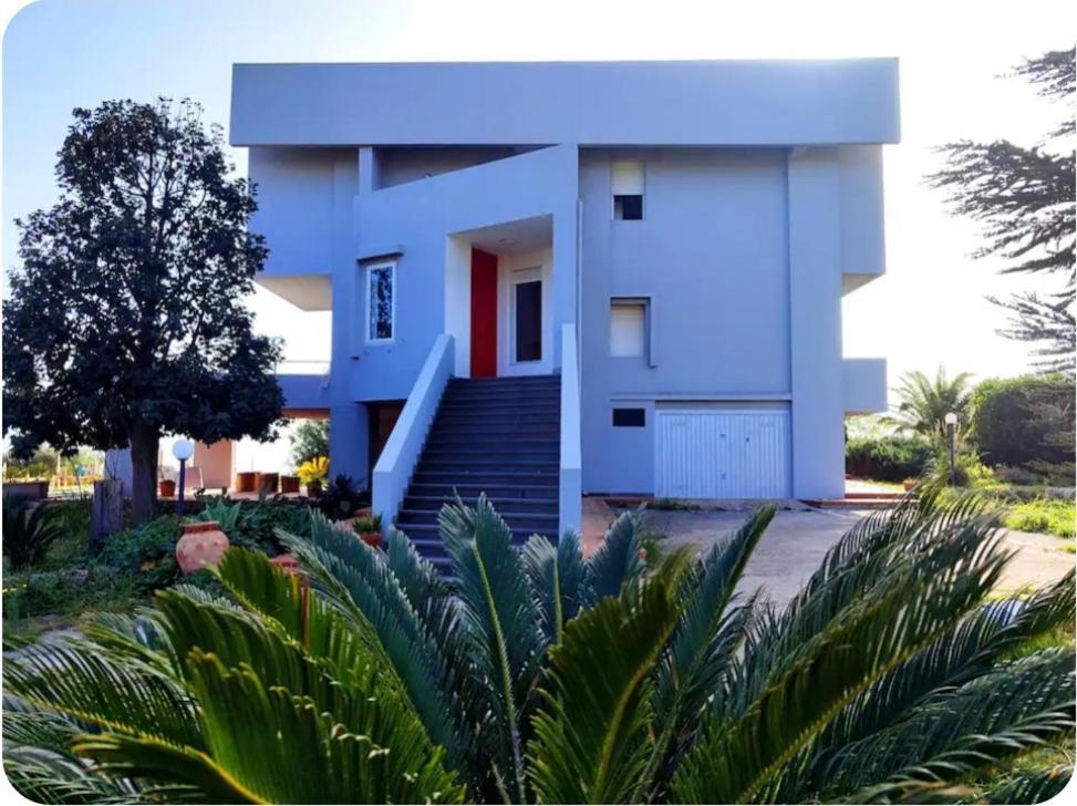 Villa Orizzonte Sullo Jonio أفولا المظهر الخارجي الصورة