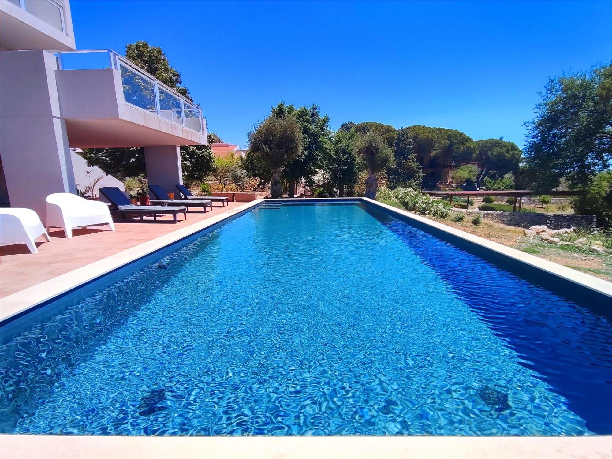 Villa Orizzonte Sullo Jonio أفولا المظهر الخارجي الصورة