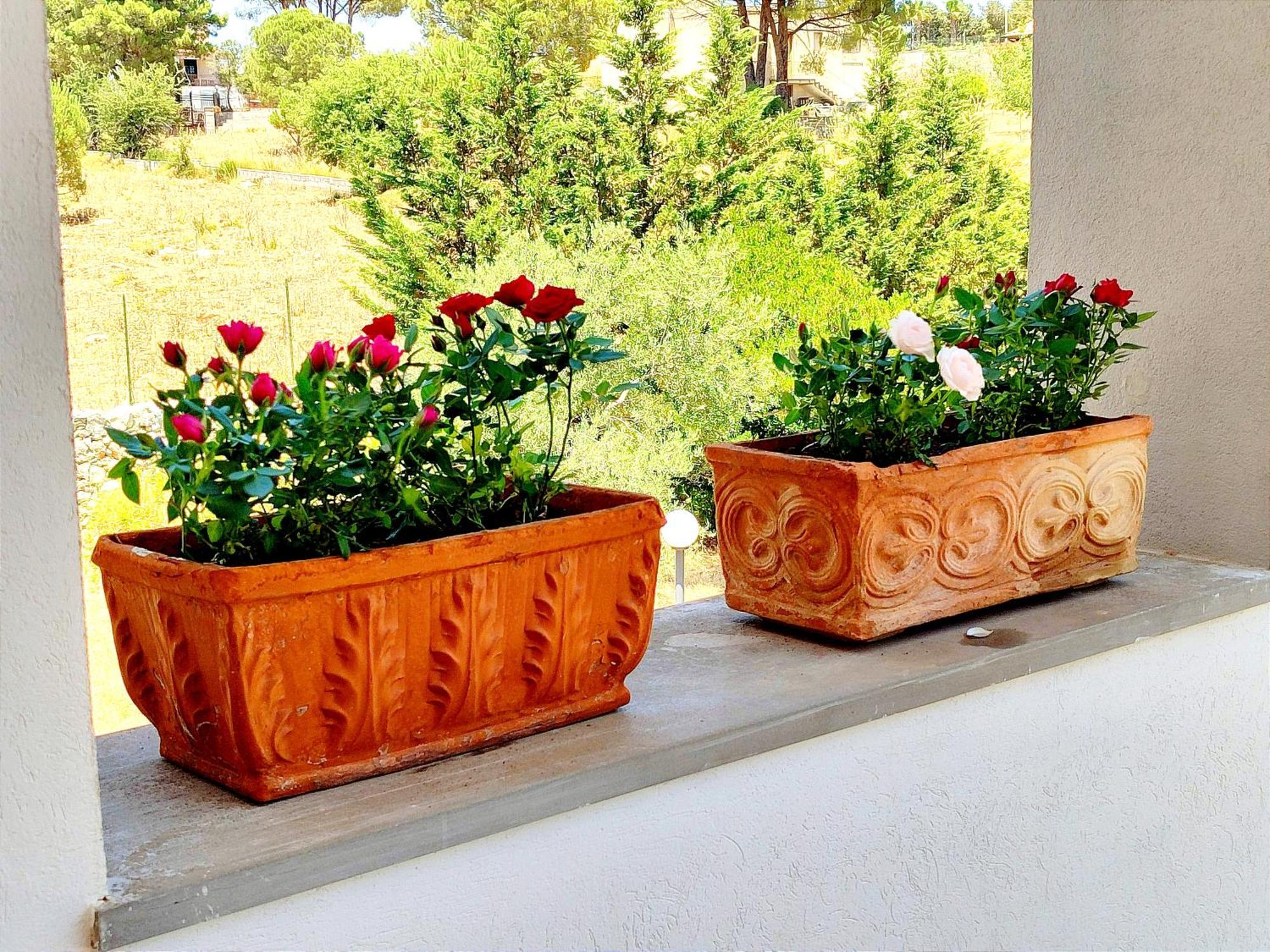 Villa Orizzonte Sullo Jonio أفولا المظهر الخارجي الصورة