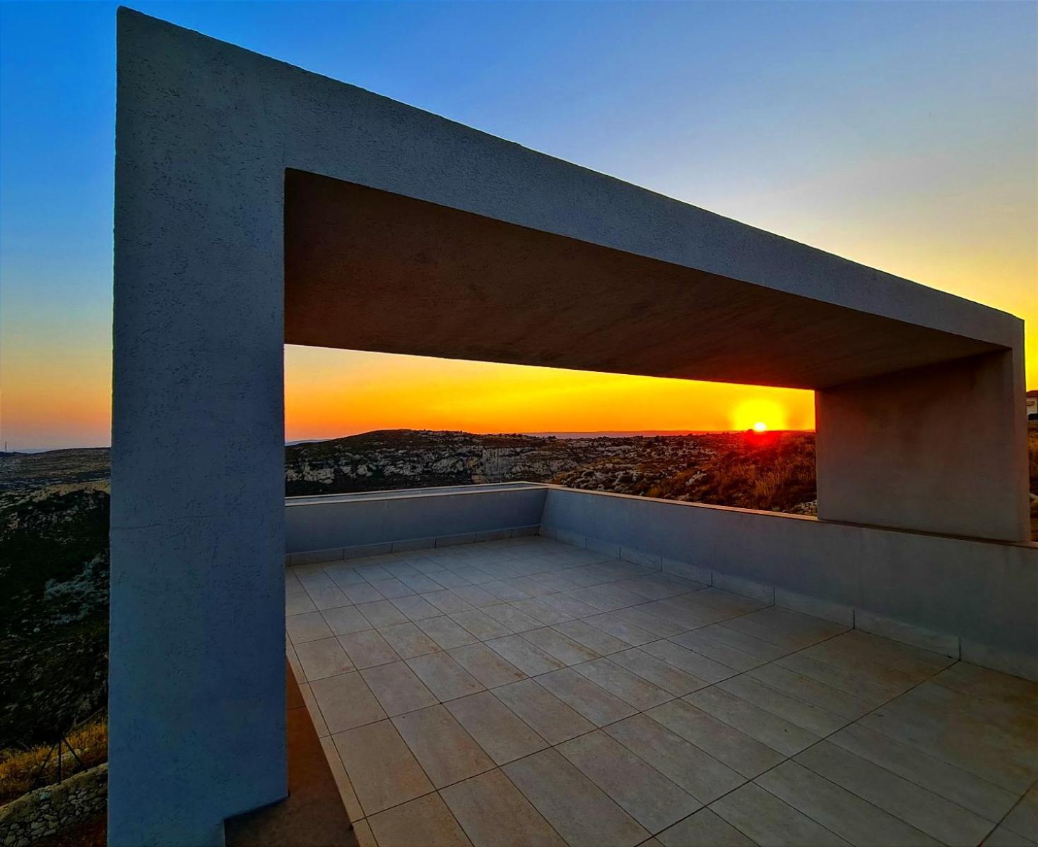 Villa Orizzonte Sullo Jonio أفولا المظهر الخارجي الصورة