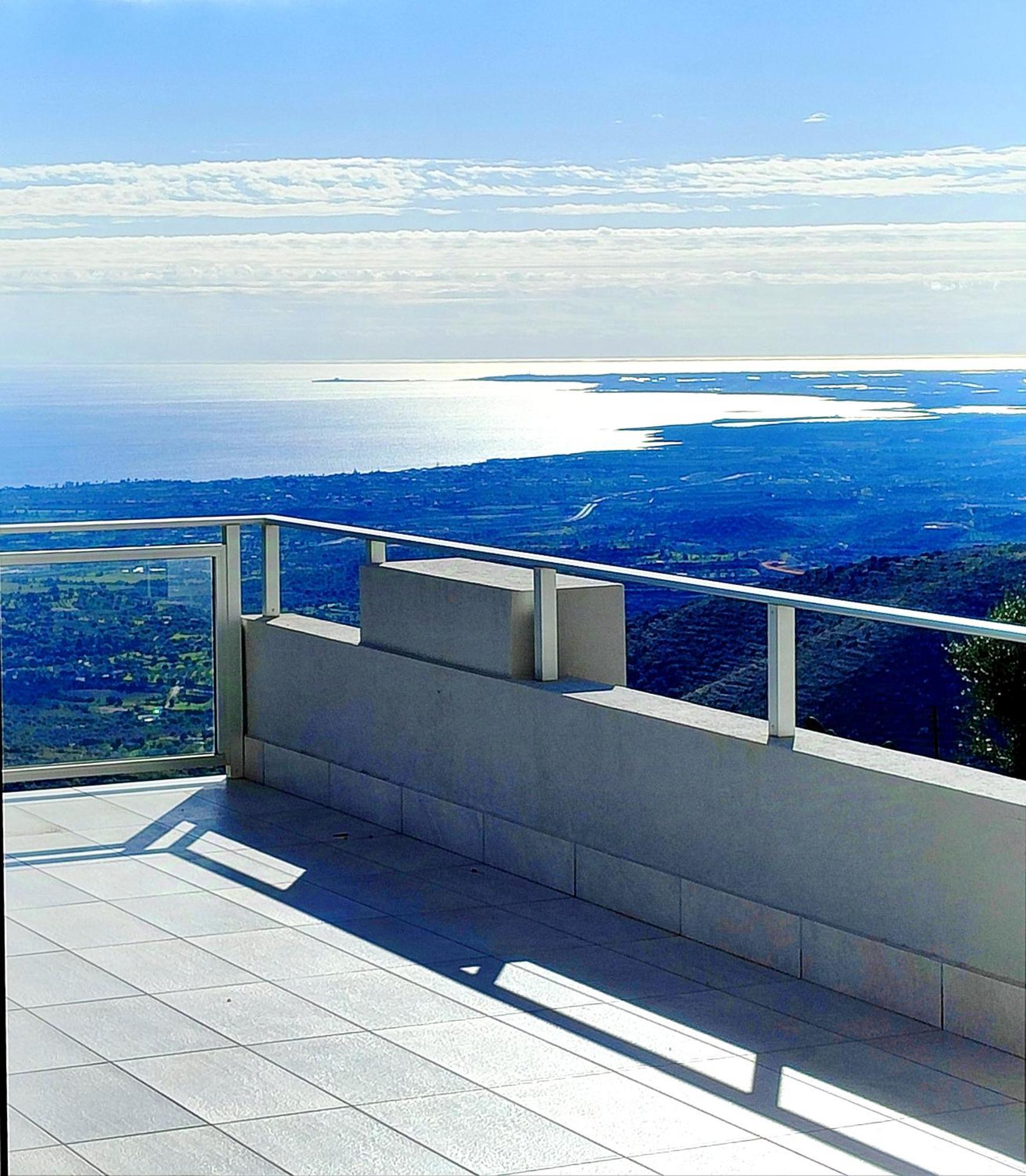 Villa Orizzonte Sullo Jonio أفولا المظهر الخارجي الصورة