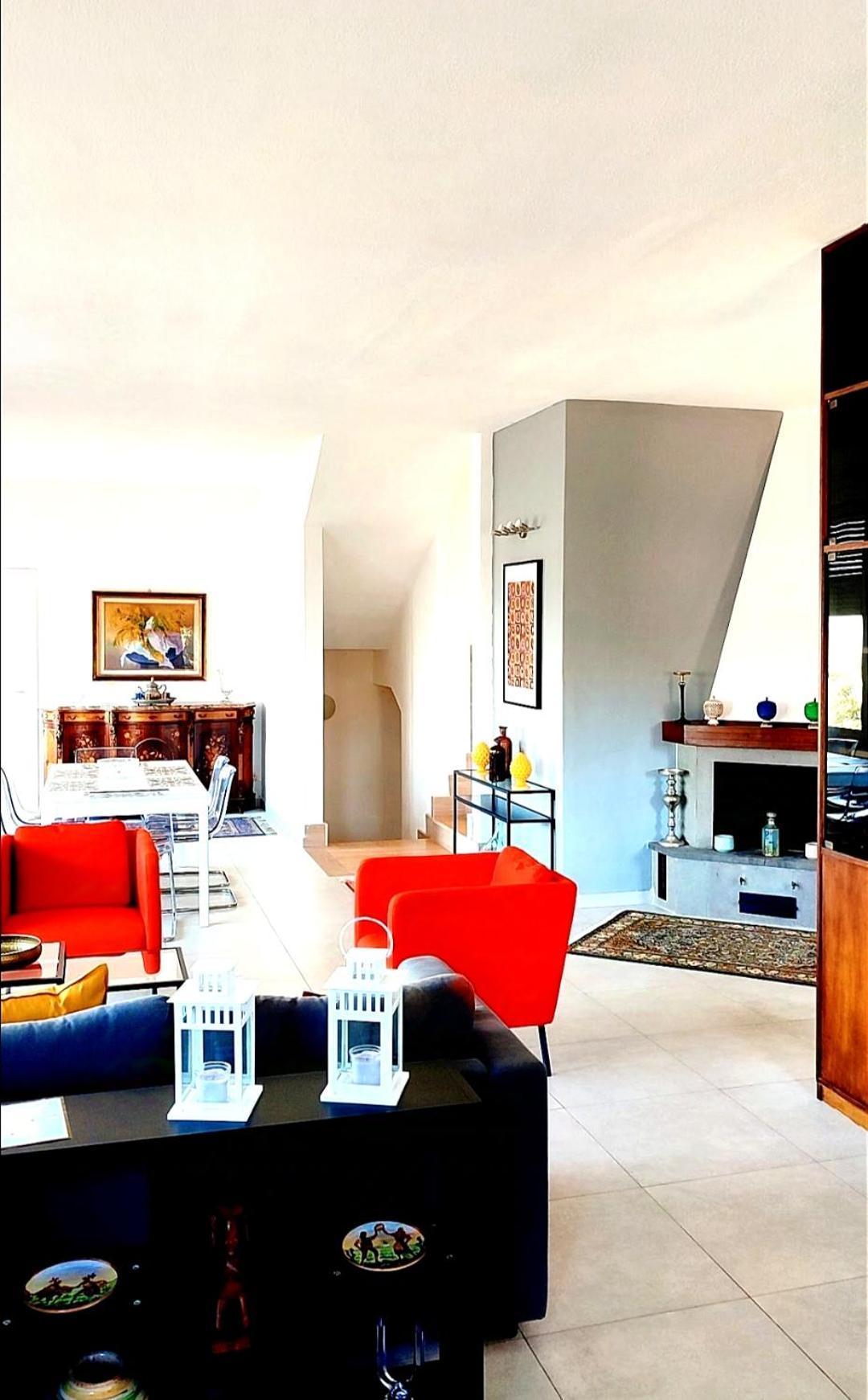 Villa Orizzonte Sullo Jonio أفولا المظهر الخارجي الصورة