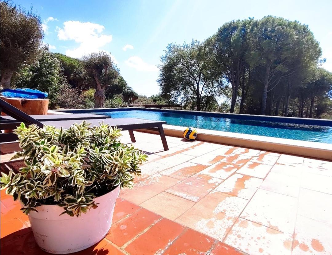 Villa Orizzonte Sullo Jonio أفولا المظهر الخارجي الصورة