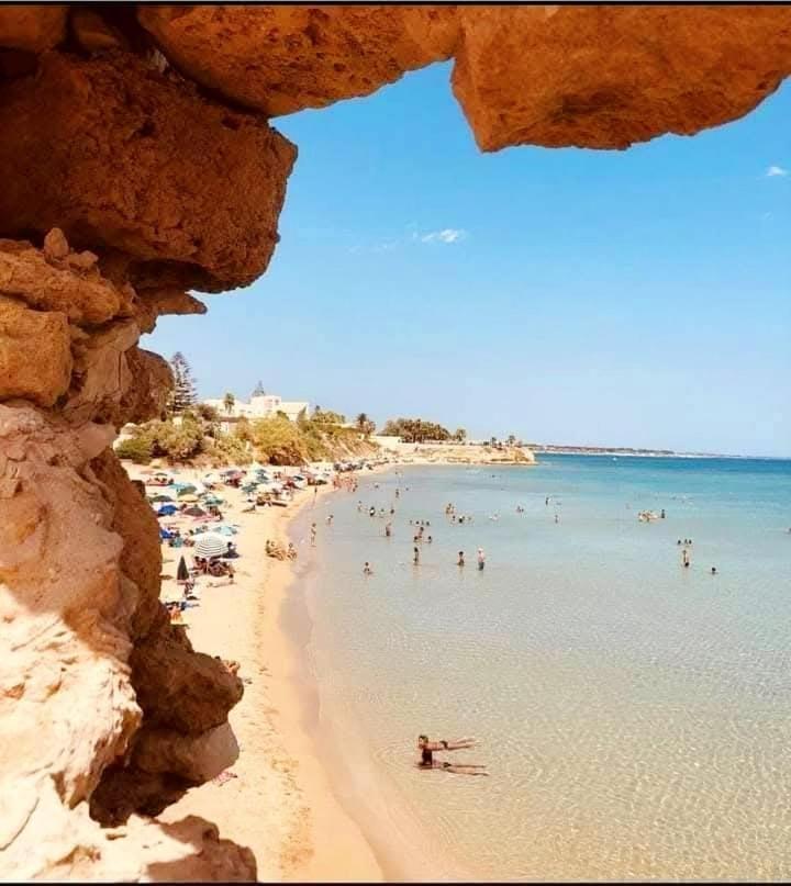Villa Orizzonte Sullo Jonio أفولا المظهر الخارجي الصورة